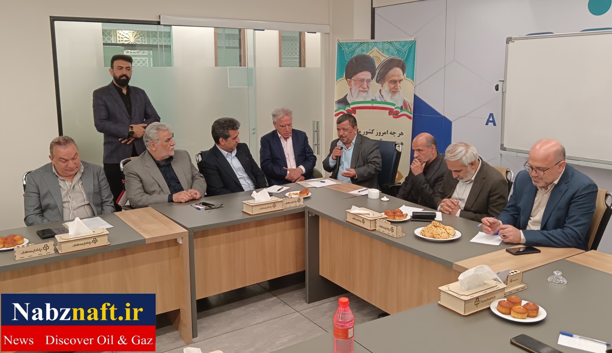 قول مساعد مسئولان برای رفع مشکلات تولیدکنندگان و بخش خصوصی در کشور
